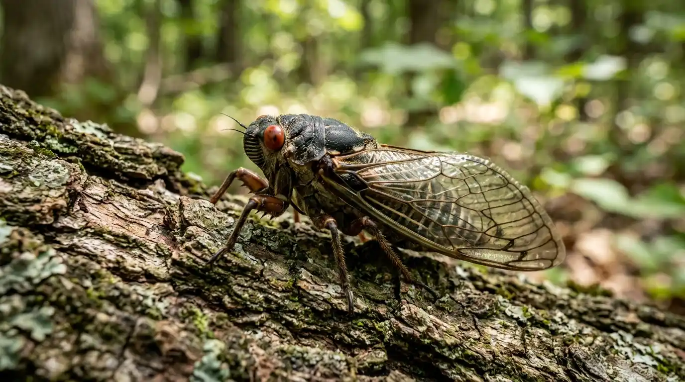Cicada Spiritual Meaning