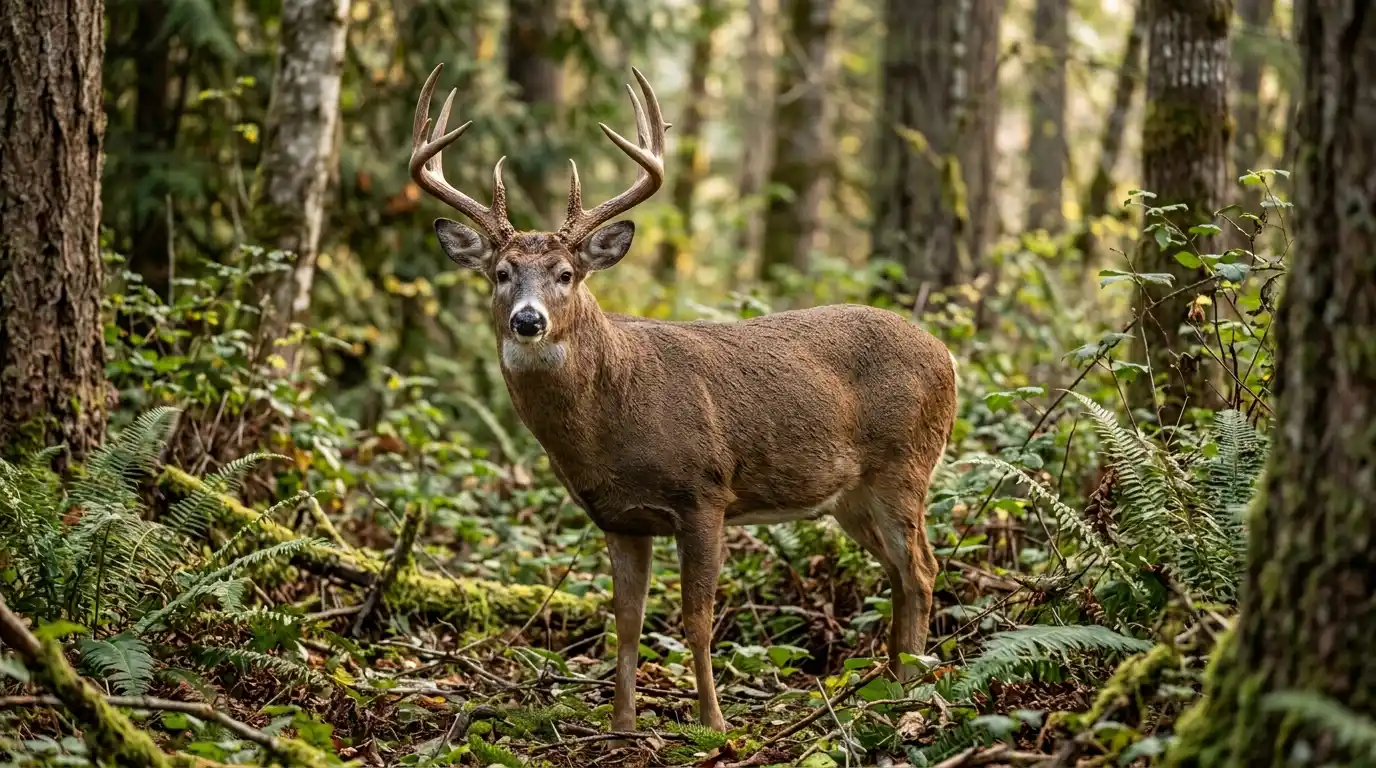 Deer Spiritual Meaning: 15 Signs & Messages