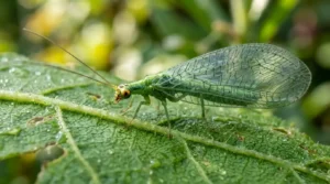 Green Lacewing Spiritual Meaning and Symbolism