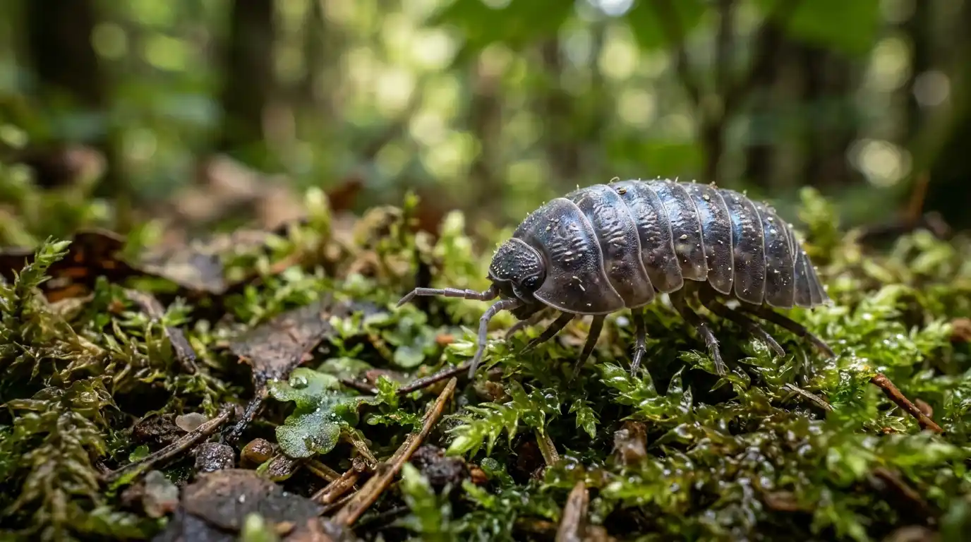 Roly Poly Spiritual Meaning