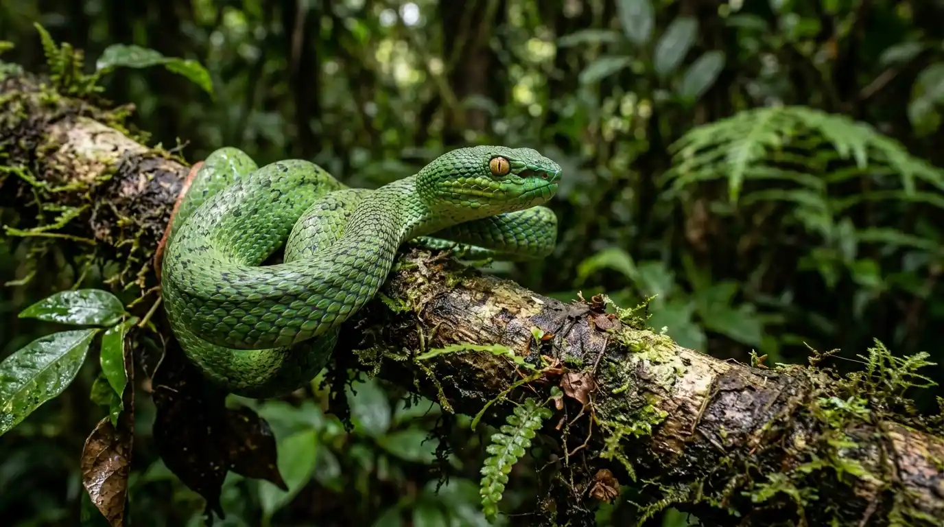 Snake Meaning Spiritual