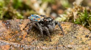 Spider Spiritual Meaning