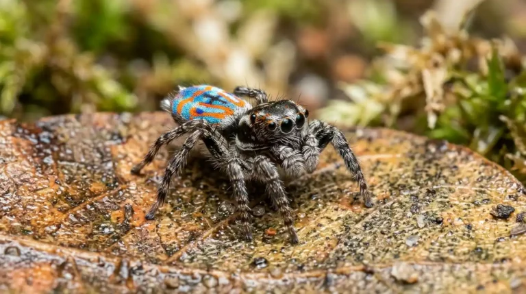 Spider Spiritual Meaning