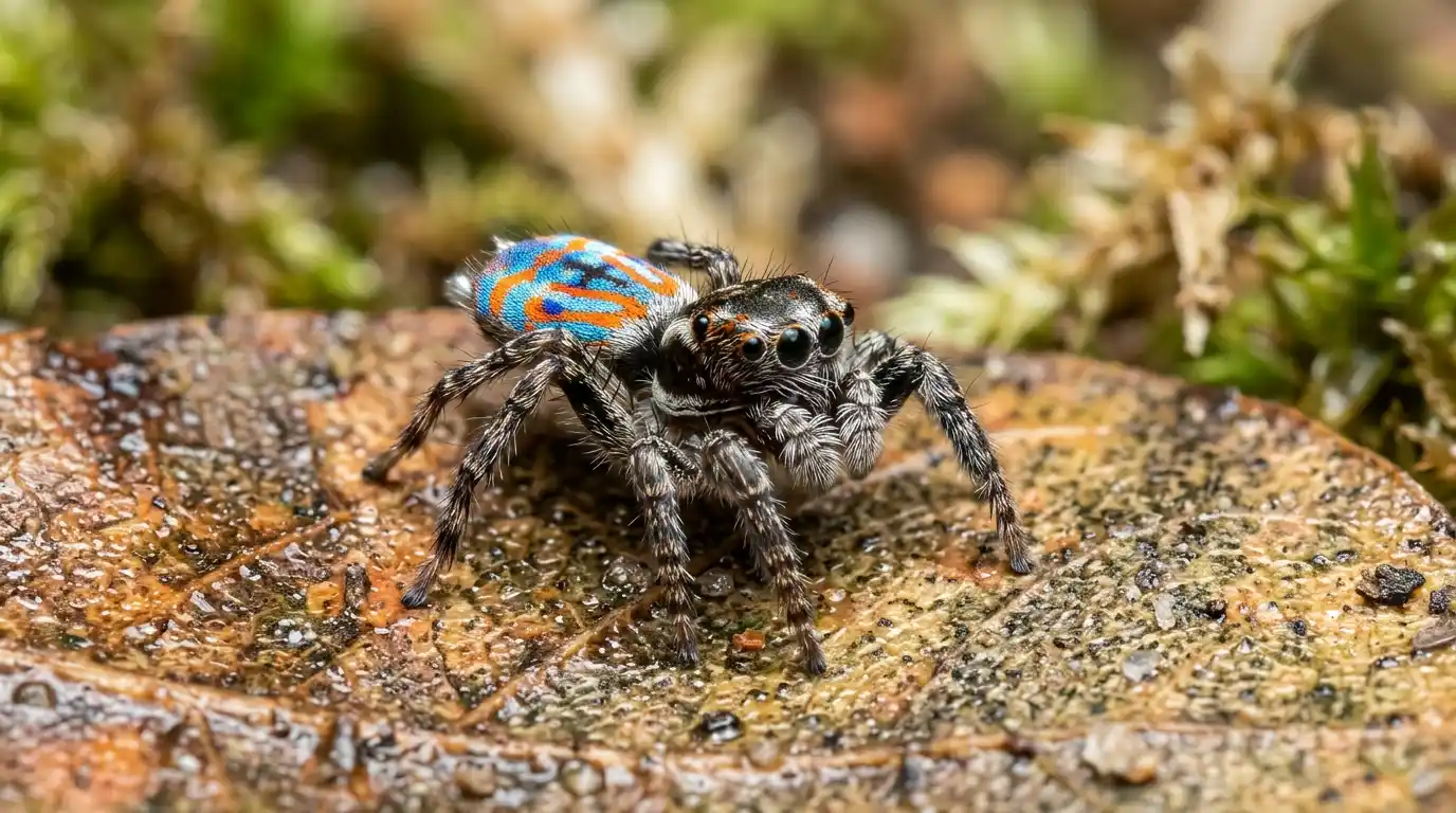 Spider Spiritual Meaning