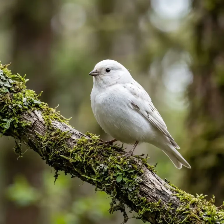 What Does a White Bird Symbolize