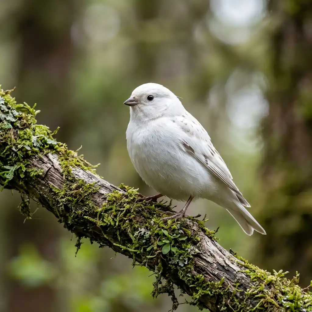 What Does a White Bird Symbolize