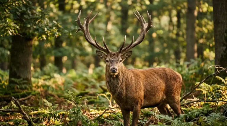 Are Deer a Sign of Angels