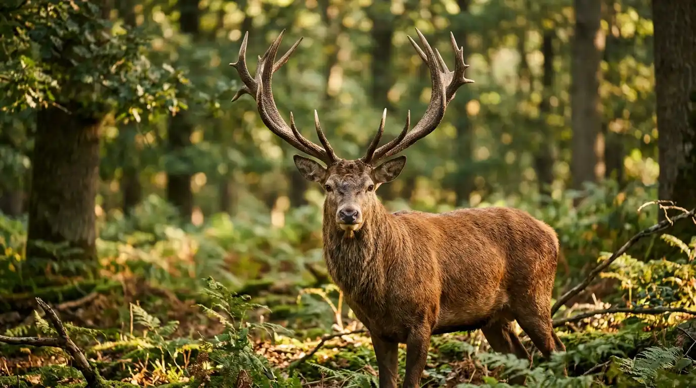 Are Deer a Sign of Angels