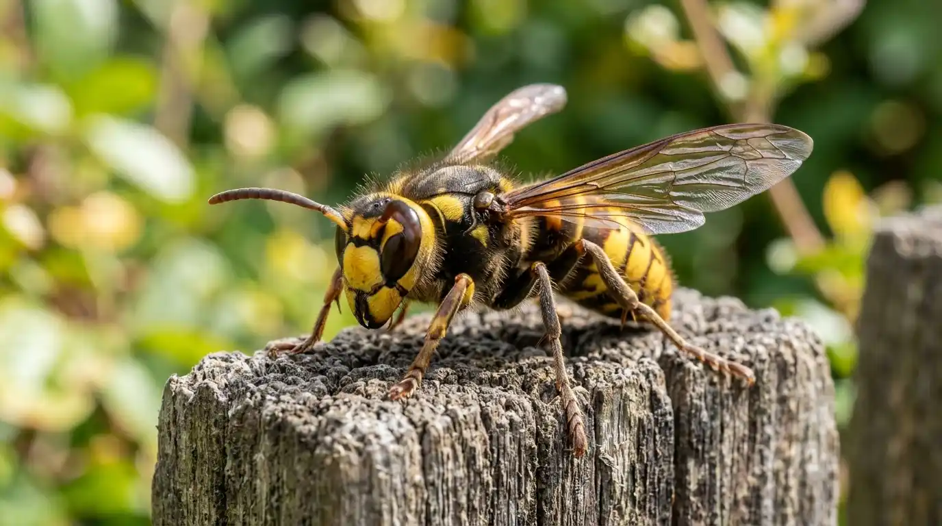 Hornet Spiritual Meaning