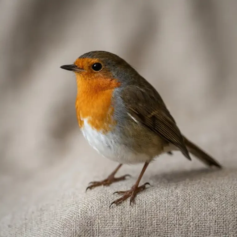 What Does It Mean When You See a Red Robin?